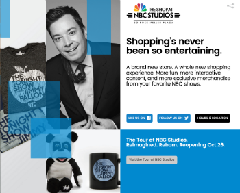 The Shop at NBC